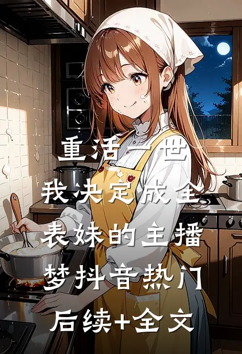 重活一世，我决定成全表妹的主播梦抖音热门后续+全文