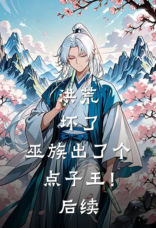 洪荒：坏了，巫族出了个点子王！后续