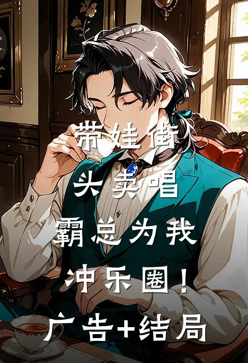 带娃街头卖唱，霸总为我冲乐圈！广告+结局