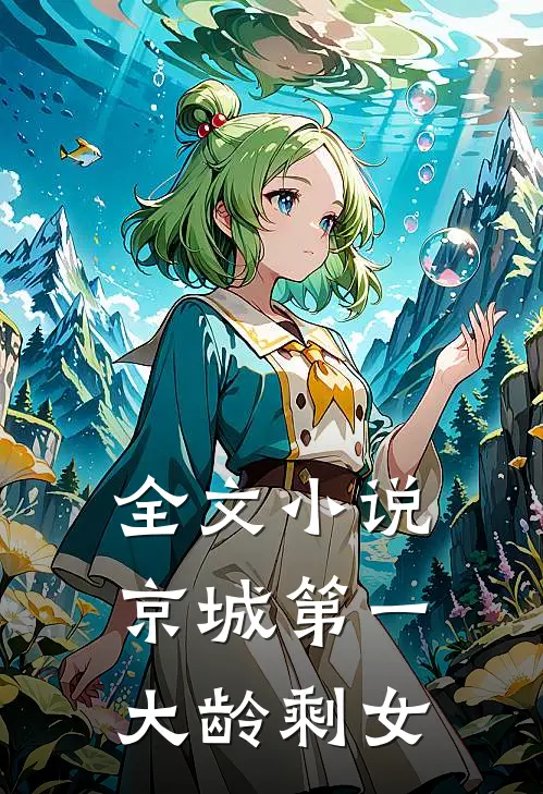 全文小说京城第一大龄剩女