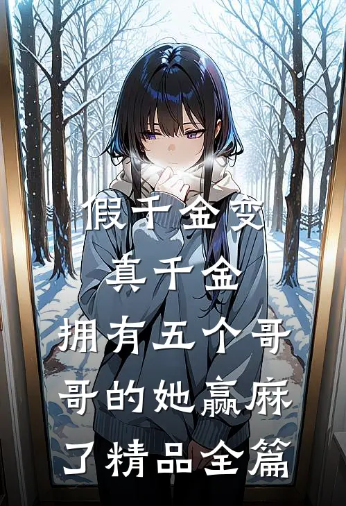 假千金变真千金，拥有五个哥哥的她赢麻了精品全篇
