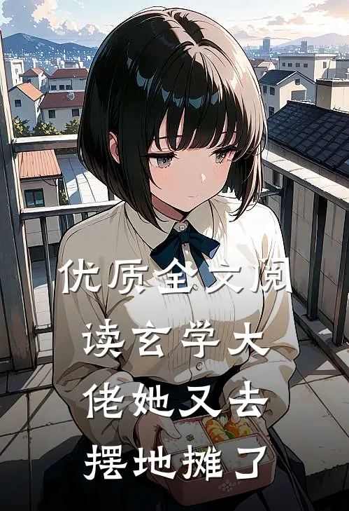 优质全文阅读玄学大佬她又去摆地摊了