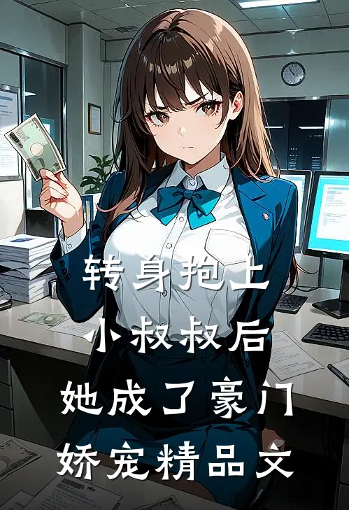 转身抱上小叔叔后，她成了豪门娇宠精品文