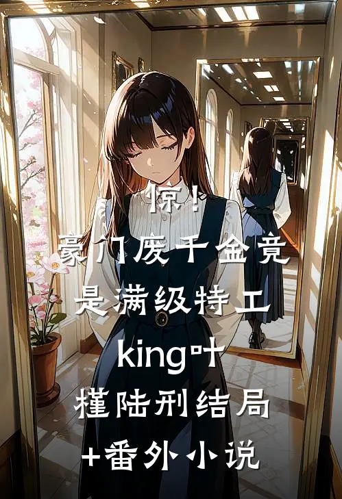 惊！豪门废千金竟是满级特工king叶槿陆刑结局+番外小说