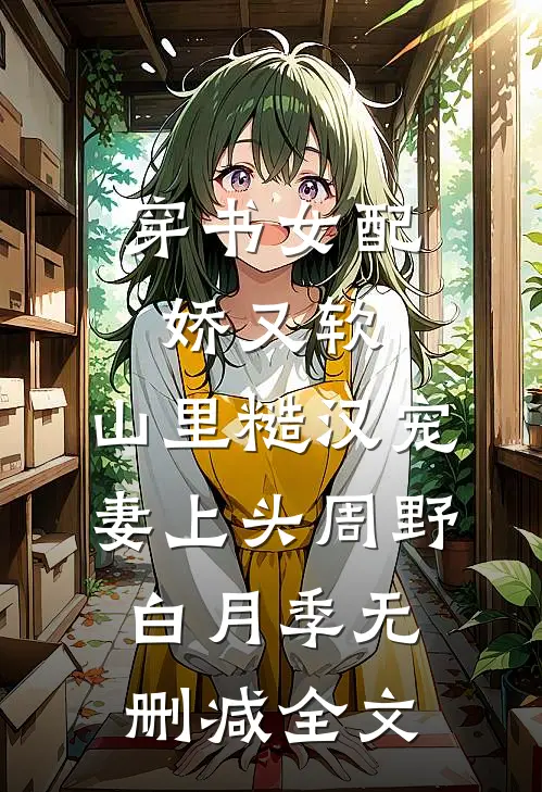 穿书女配娇又软，山里糙汉宠妻上头周野白月季无删减全文