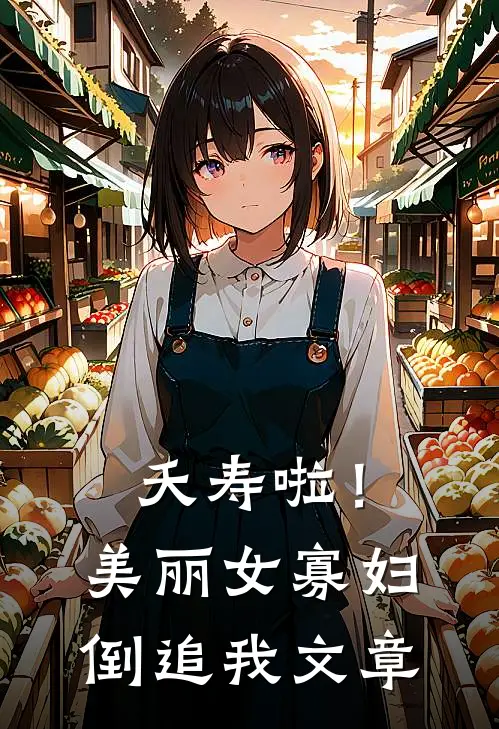 夭寿啦！美丽女寡妇倒追我文章