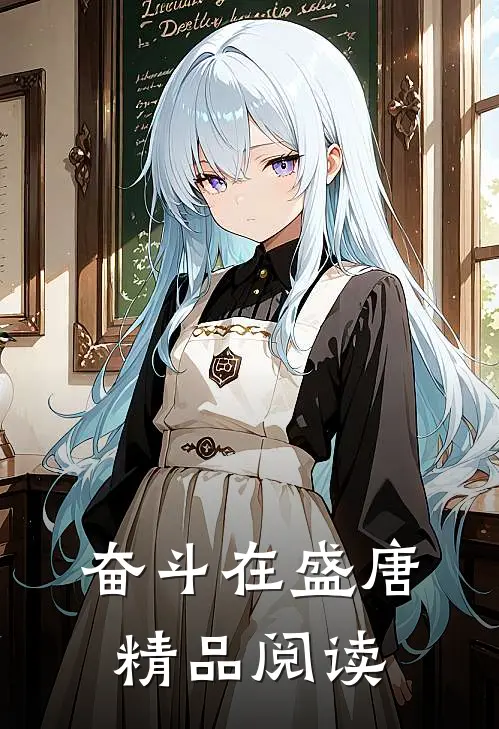 奋斗在盛唐精品阅读