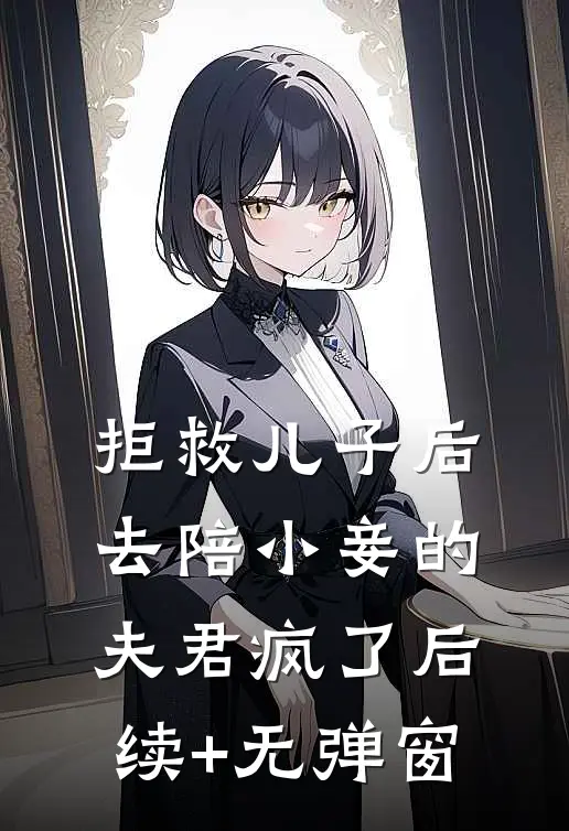 拒救儿子后，去陪小妾的夫君疯了后续+无弹窗
