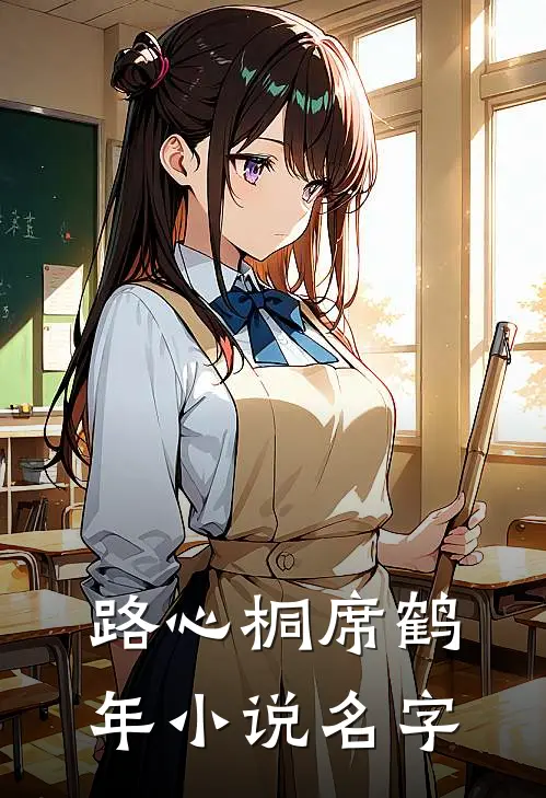 路心桐席鹤年小说名字
