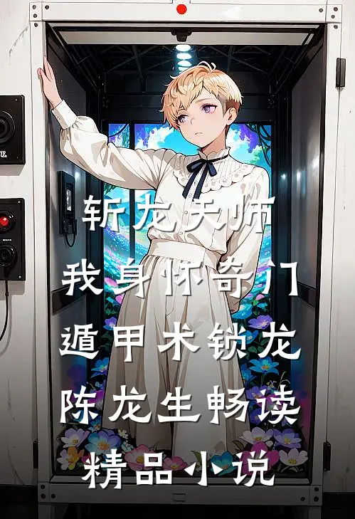 斩龙天师:我身怀奇门遁甲术锁龙陈龙生畅读精品小说