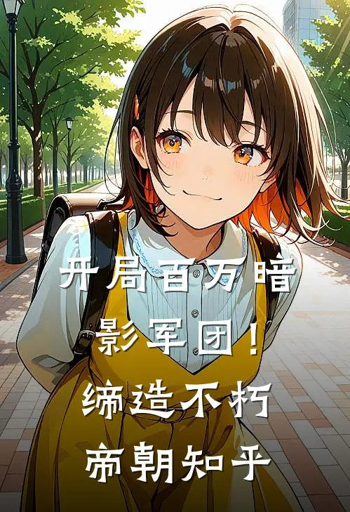 开局百万暗影军团！缔造不朽帝朝知乎