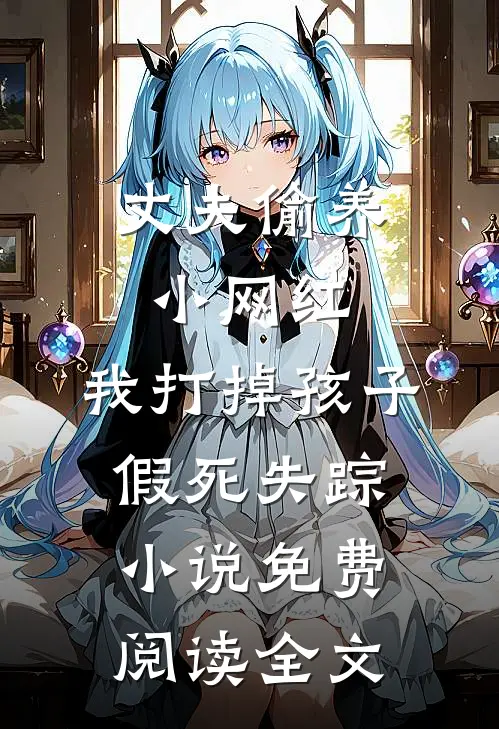 丈夫偷养小网红，我打掉孩子假死失踪小说免费阅读全文