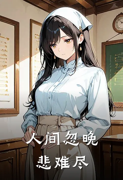 人间忽晚悲难尽