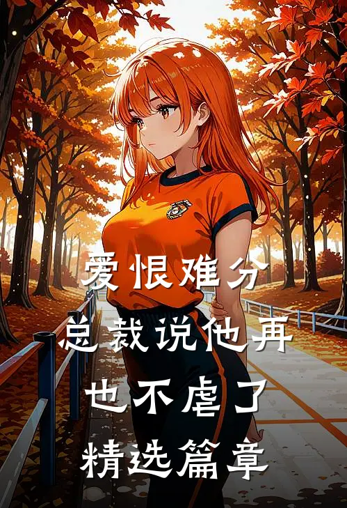 爱恨难分：总裁说他再也不虐了精选篇章