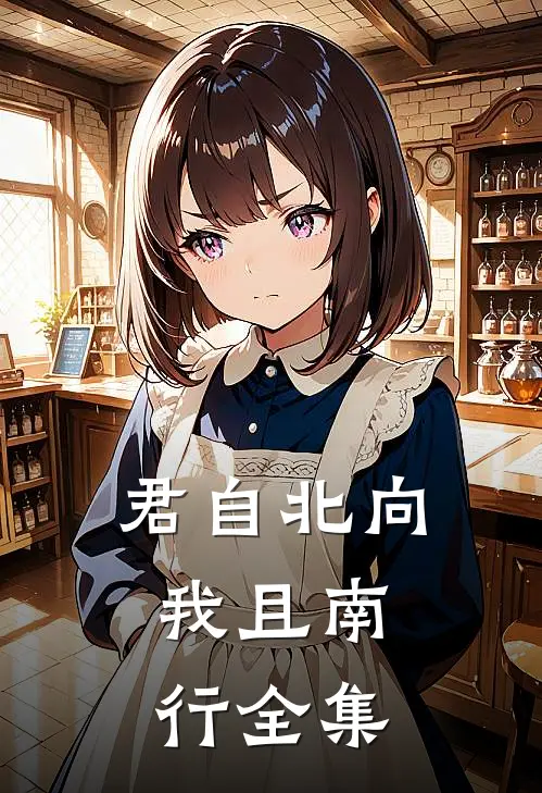 君自北向,我且南行全集