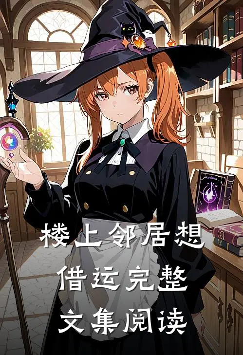 楼上邻居想借运完整文集阅读