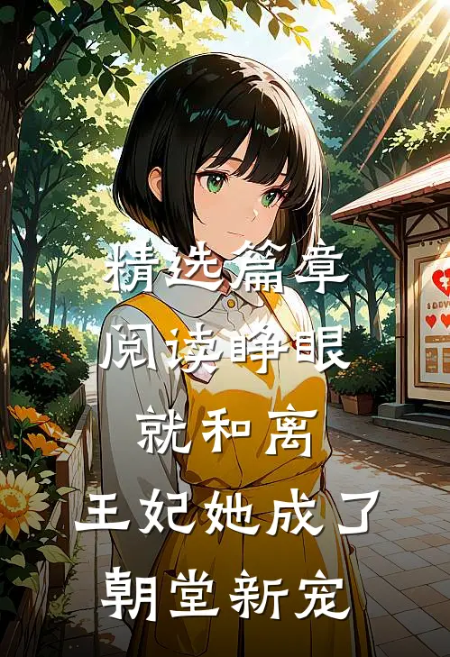 精选篇章阅读睁眼就和离，王妃她成了朝堂新宠