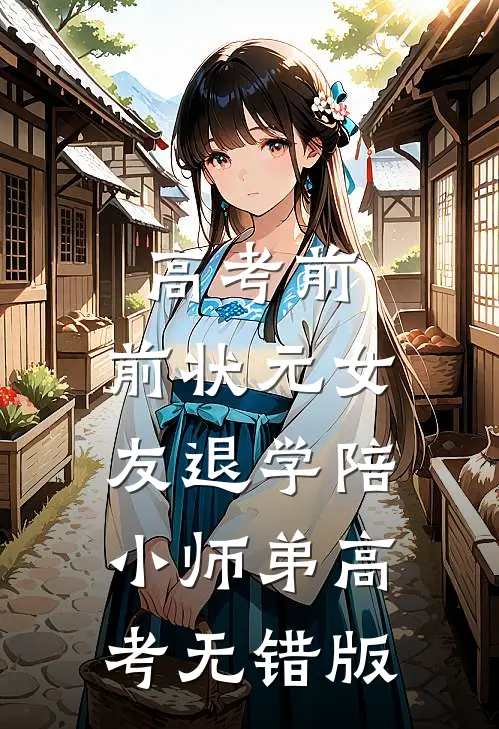 高考前，前状元女友退学陪小师弟高考无错版