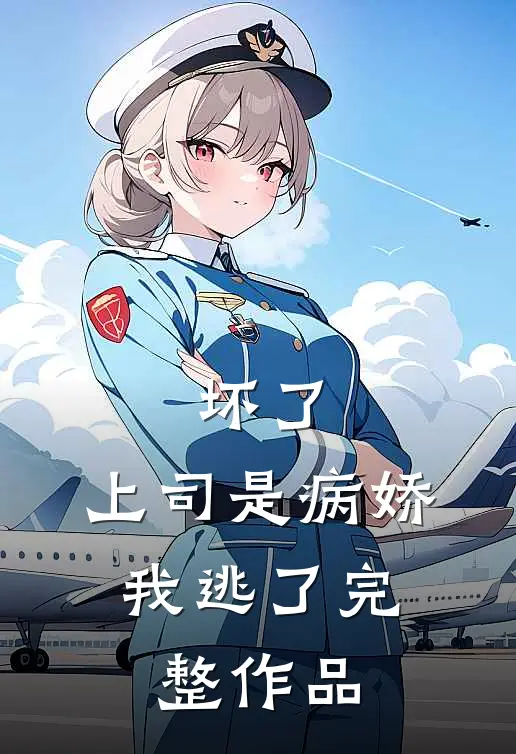 坏了，上司是病娇，我逃了完整作品