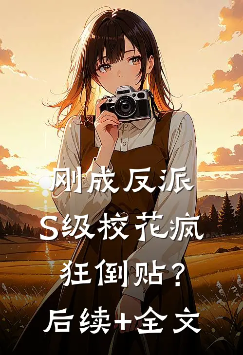 刚成反派，S级校花疯狂倒贴？后续+全文