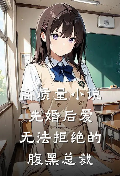 高质量小说先婚后爱：无法拒绝的腹黑总裁