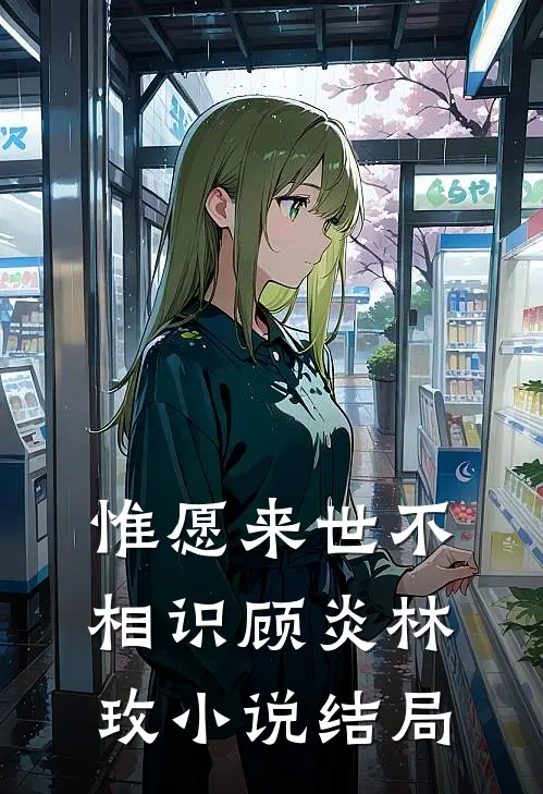 惟愿来世不相识顾炎林玫小说结局
