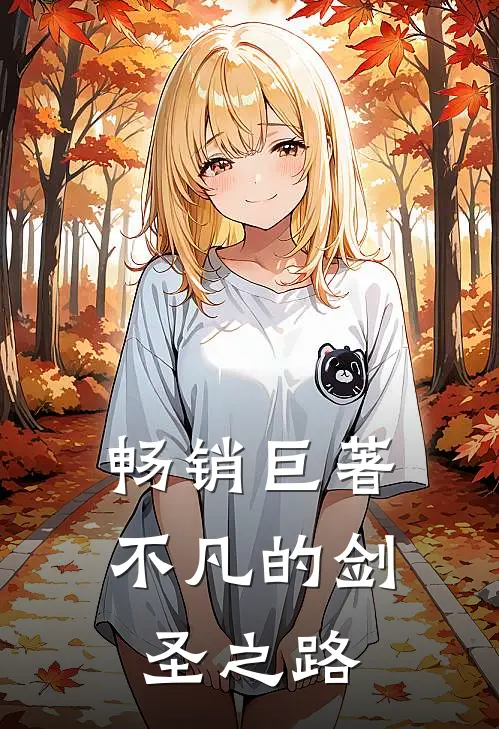畅销巨著不凡的剑圣之路