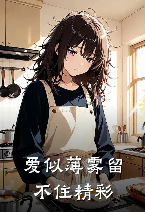 爱似薄雾留不住精彩