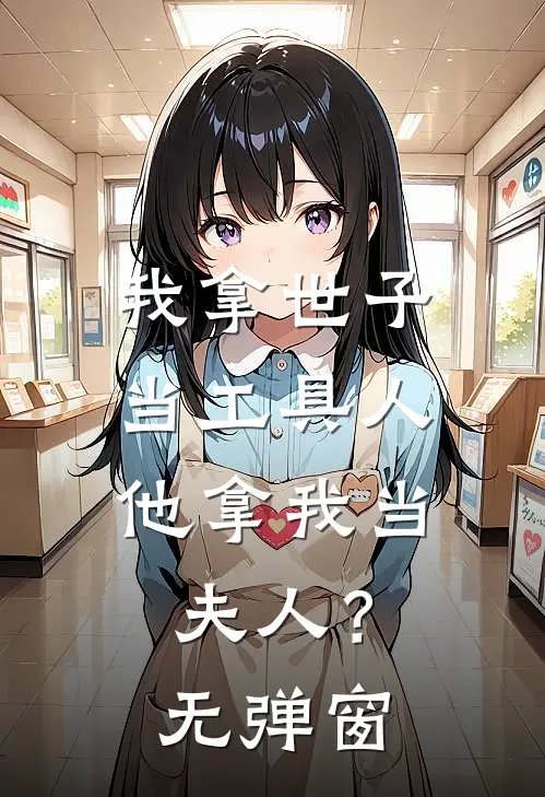 我拿世子当工具人，他拿我当夫人？无弹窗