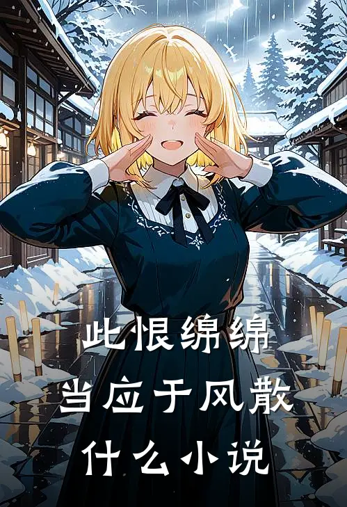 此恨绵绵，当应于风散什么小说