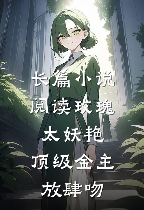 长篇小说阅读玫瑰太妖艳，顶级金主放肆吻