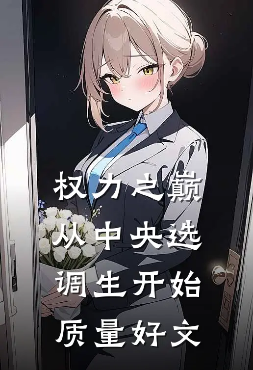 权力之巅：从中央选调生开始质量好文