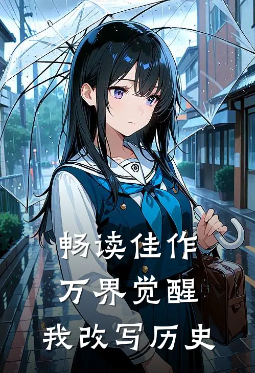 畅读佳作万界觉醒，我改写历史
