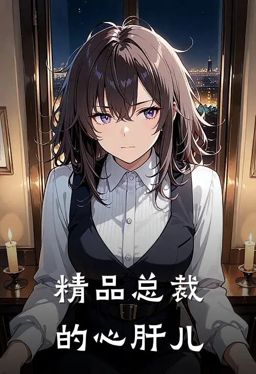 精品总裁的心肝儿