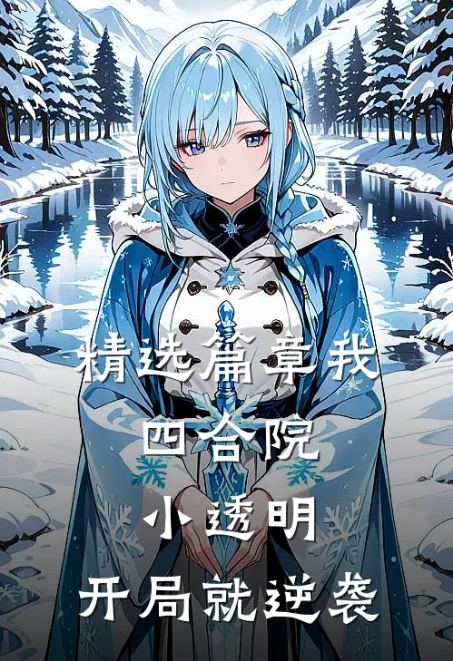 精选篇章我，四合院小透明，开局就逆袭