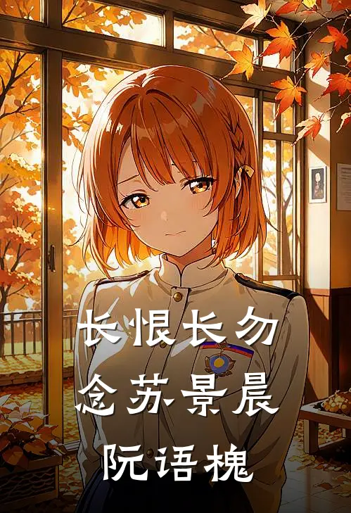 长恨长勿念苏景晨阮语槐