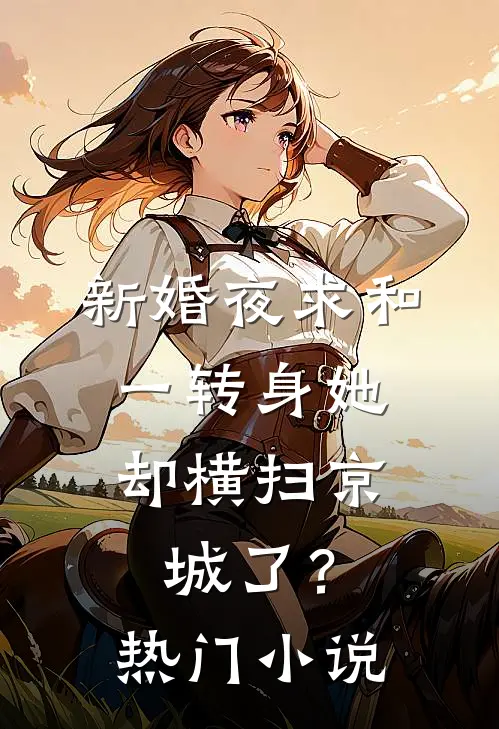新婚夜求和，一转身她却横扫京城了？热门小说