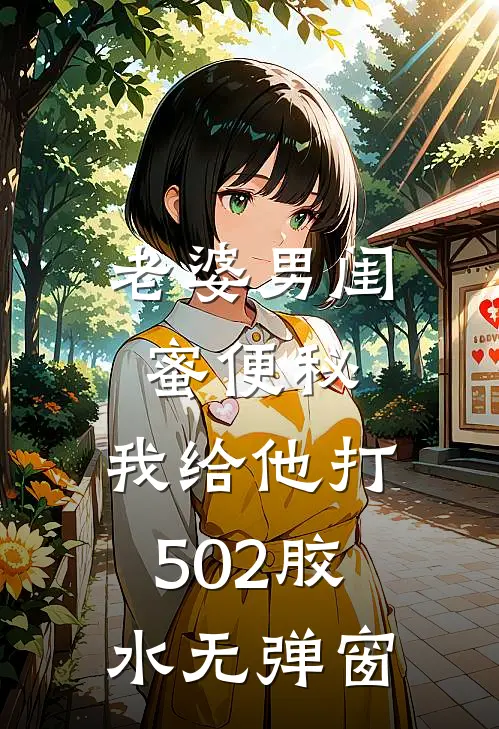 老婆男闺蜜便秘，我给他打502胶水无弹窗