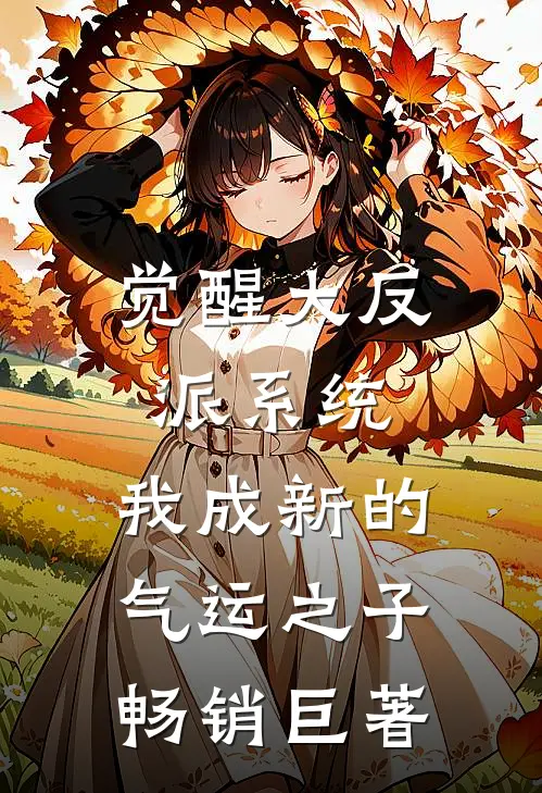 觉醒大反派系统，我成新的气运之子畅销巨著