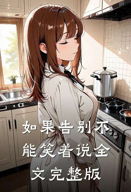 如果告别不能笑着说全文完整版