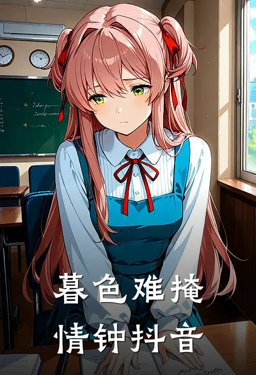 暮色难掩情钟抖音
