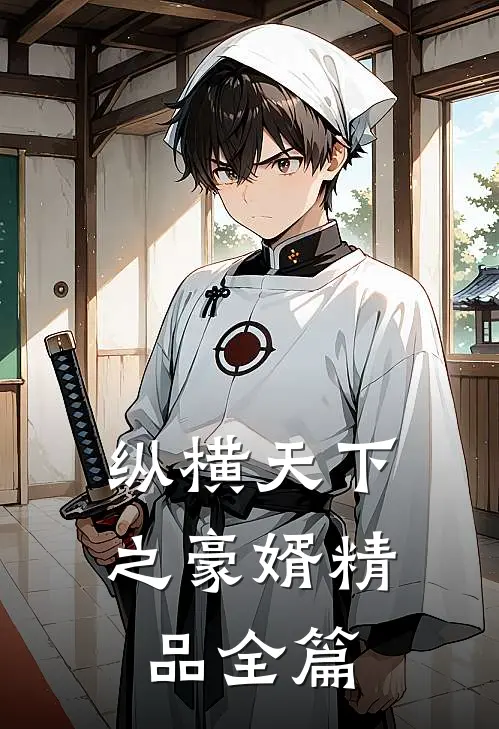 纵横天下之豪婿精品全篇