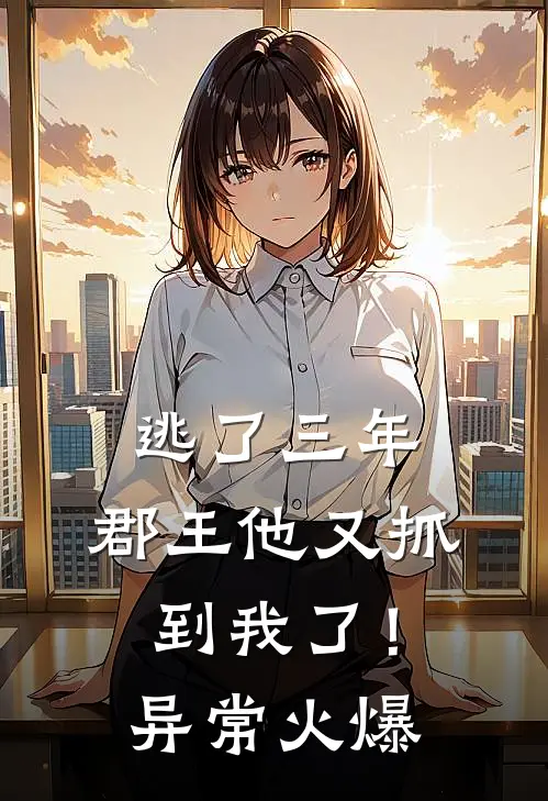 逃了三年，郡王他又抓到我了！异常火爆