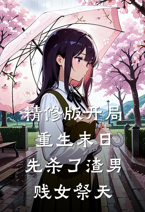 精修版开局重生末日，先杀了渣男贱女祭天
