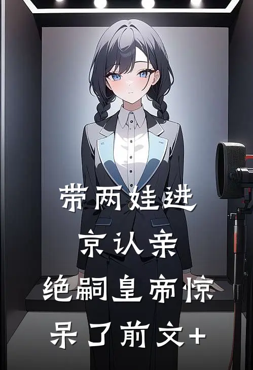 带两娃进京认亲，绝嗣皇帝惊呆了前文+