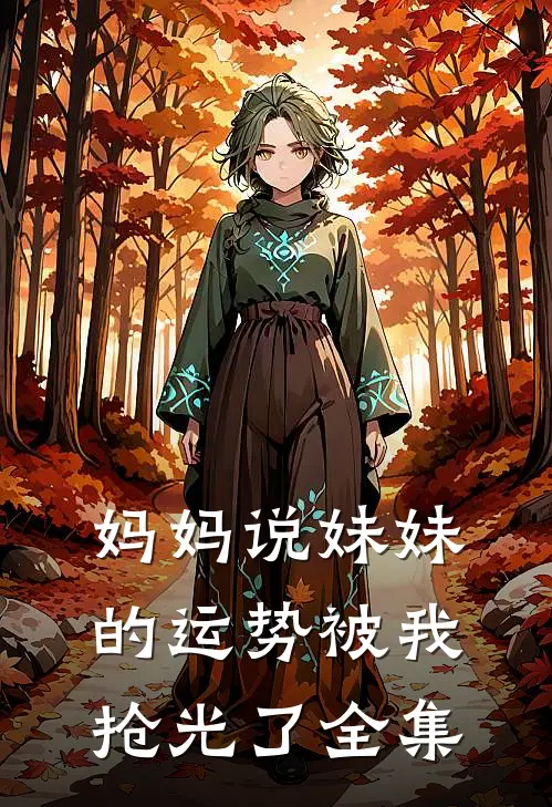 妈妈说妹妹的运势被我抢光了全集