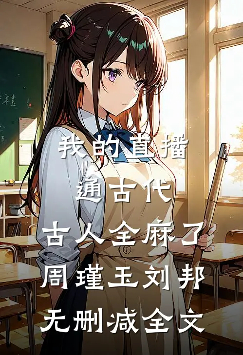 我的直播通古代，古人全麻了周瑾玉刘邦无删减全文