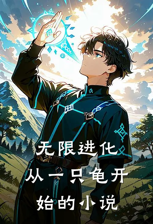 无限进化，从一只龟开始的小说