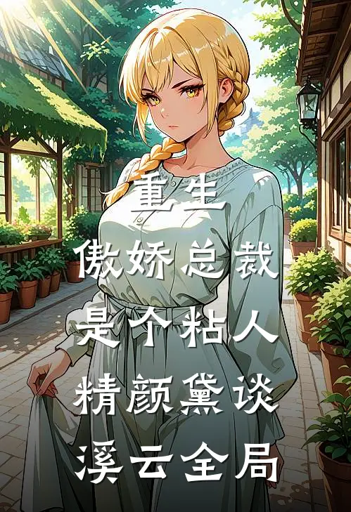 重生：傲娇总裁是个粘人精颜黛谈溪云全局