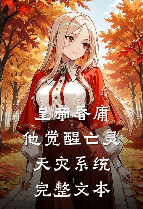 皇帝昏庸，他觉醒亡灵天灾系统完整文本